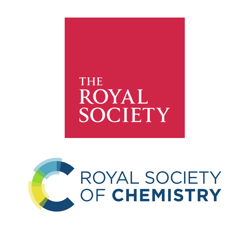 Royal Society and RSC Research Funding